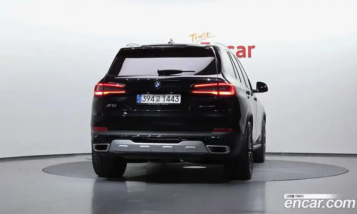 BMW X5 2022 3.0 гидро в Москве № 188814, фото 4