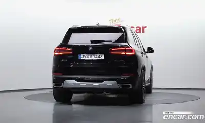 BMW X5 2022 3.0 гидро в Москве № 188814, миниатюра 4