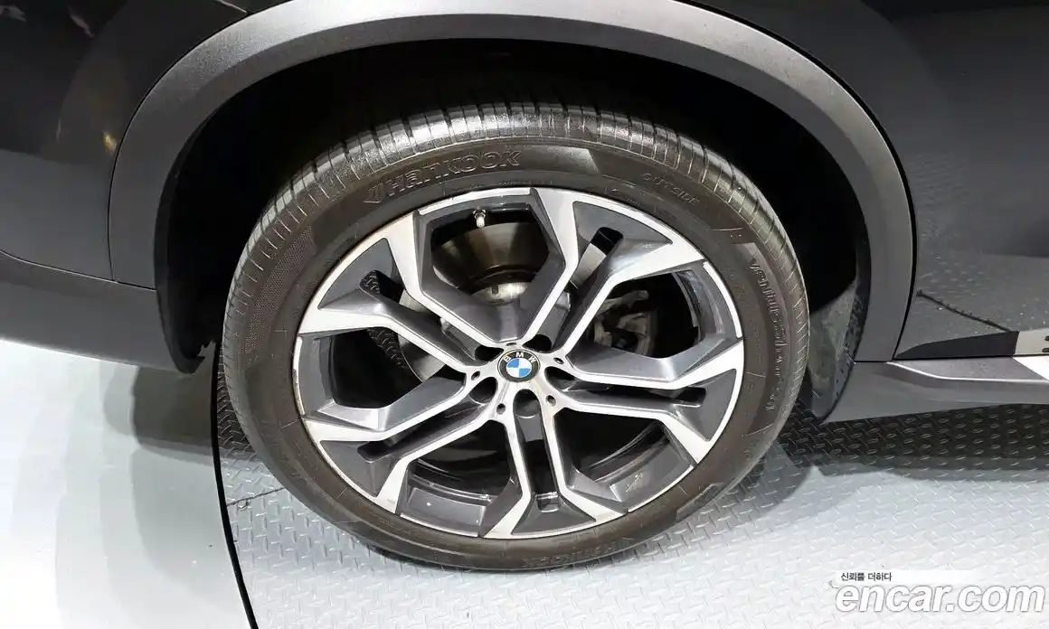 BMW X5 2022 3.0 гидро в Москве № 188814, фото 5