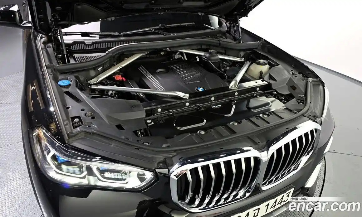 BMW X5 2022 3.0 гидро в Москве № 188814, фото 6