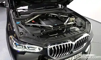 BMW X5 2022 3.0 гидро в Москве № 188814, миниатюра 6