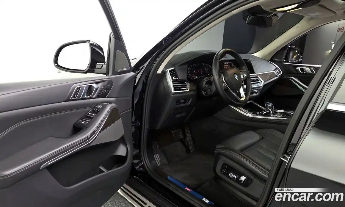 BMW X5 2022 3.0 гидро в Москве № 188814, фото 10