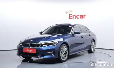 BMW 3-Series, 2021