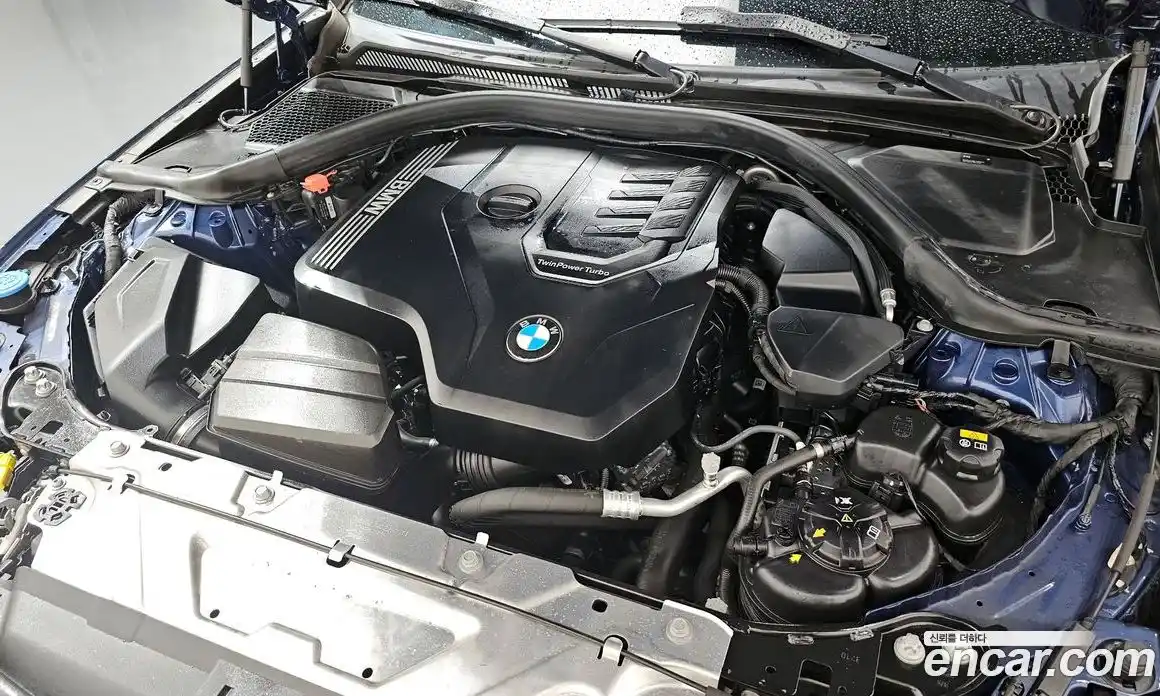 BMW 3-Series 2021 2.0 гидро в Москве № 189065, фото 6