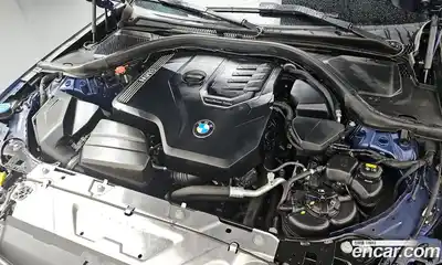 BMW 3-Series 2021 2.0 гидро в Москве № 189065, миниатюра 6
