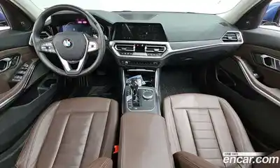 BMW 3-Series 2021 2.0 гидро в Москве № 189065, миниатюра 7
