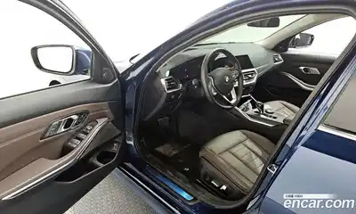 BMW 3-Series 2021 2.0 гидро в Москве № 189065, миниатюра 10