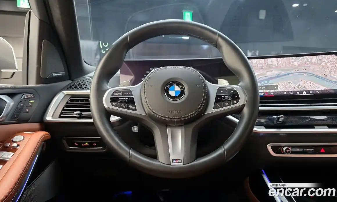 BMW X7 2024 3.0 гидро в Москве № 189176, фото 13