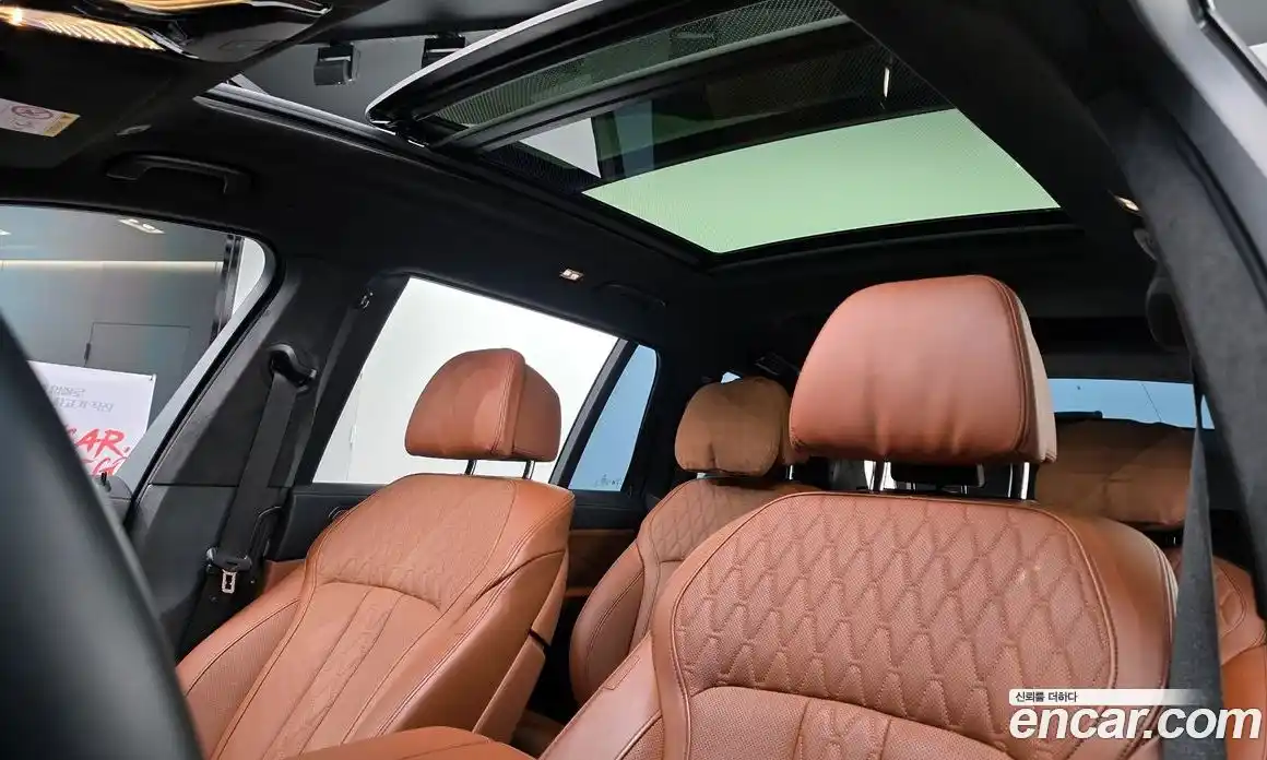 BMW X7 2024 3.0 гидро в Москве № 189176, фото 19