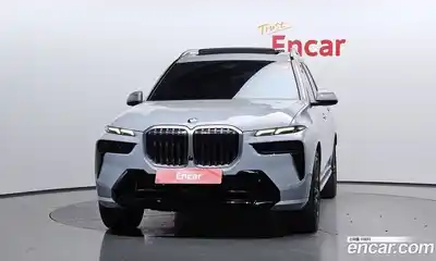 BMW X7 2024 3.0 гидро в Москве № 189176, миниатюра 3
