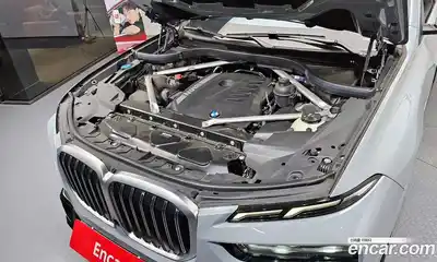 BMW X7 2024 3.0 гидро в Москве № 189176, миниатюра 6
