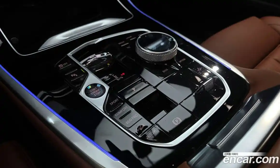 BMW X7 2024 3.0 гидро в Москве № 189176, фото 9