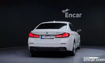BMW 5-Series 2022 2.0 гидро в Москве № 189324, миниатюра 4