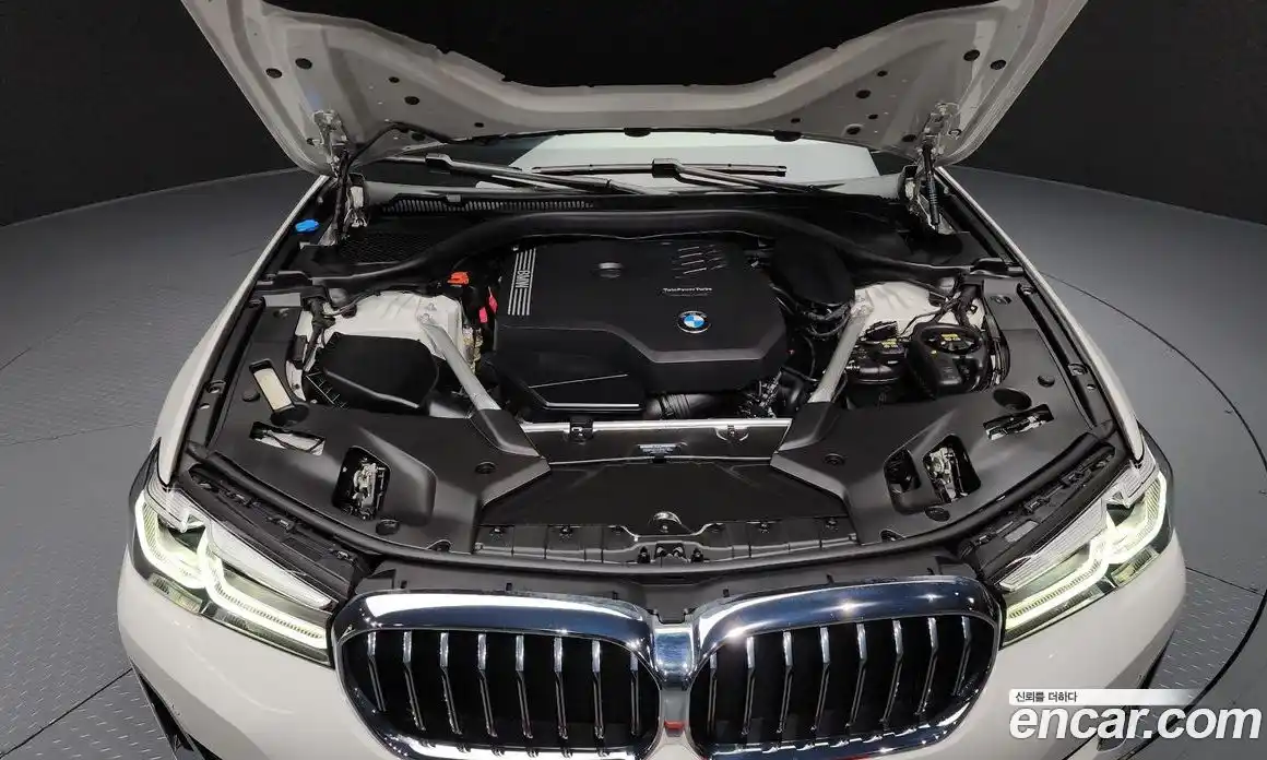 BMW 5-Series 2022 2.0 гидро в Москве № 189324, фото 6