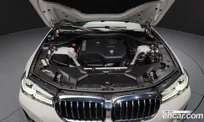 BMW 5-Series 2022 2.0 гидро в Москве № 189324, миниатюра 6