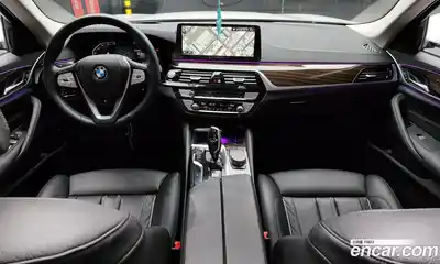 BMW 5-Series 2022 2.0 гидро в Москве № 189324, миниатюра 7