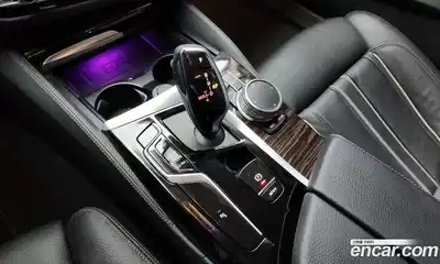 BMW 5-Series 2022 2.0 гидро в Москве № 189324, миниатюра 9