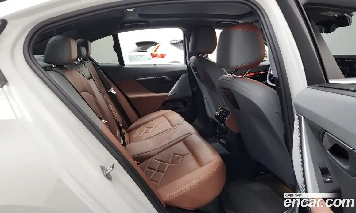 BMW 5-Series 2023 2.0 гидро в Москве, фото 12