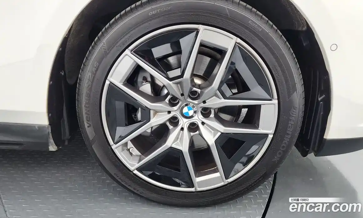 BMW 5-Series 2023 2.0 гидро в Москве, фото 5