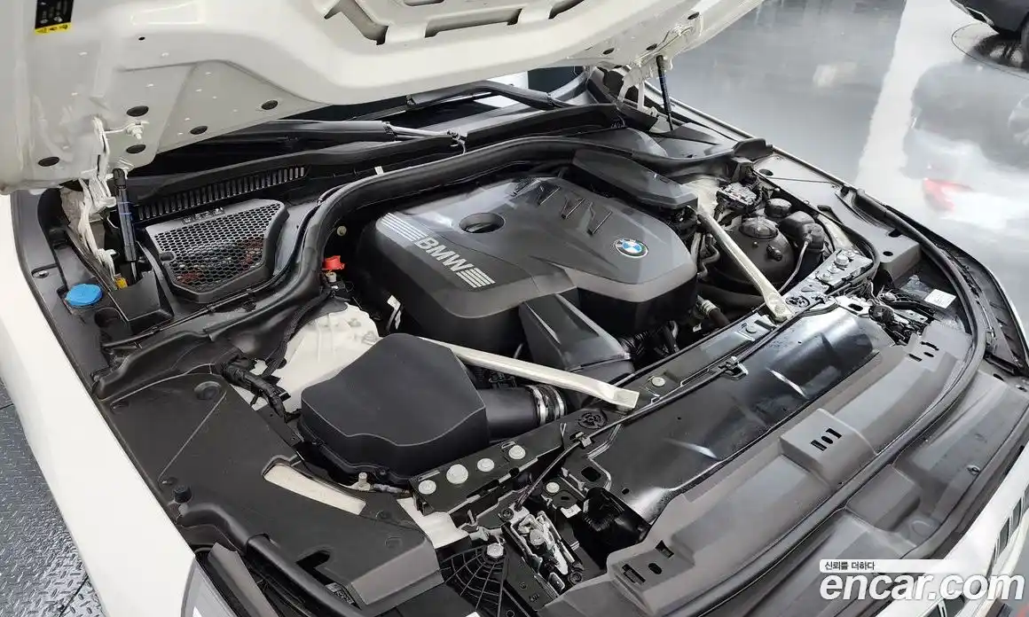 BMW 5-Series 2023 2.0 гидро в Москве, фото 6
