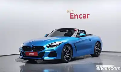 BMW Z4, 2021