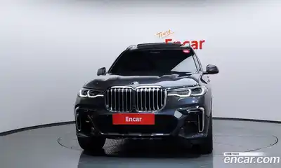 BMW X7 2021 3.0 гидро в Москве № 192222, миниатюра 3