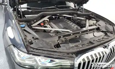 BMW X7 2021 3.0 гидро в Москве № 192222, миниатюра 6