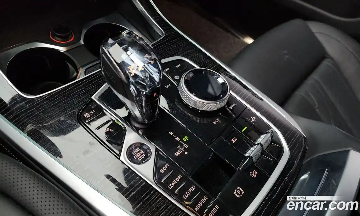 BMW X7 2021 3.0 гидро в Москве № 192222, фото 9