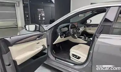 BMW 6-Series 2021 3.0 гидро в Москве № 192406, миниатюра 11