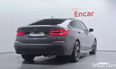 BMW 6-Series 2021 3.0 гидро в Москве № 192406, миниатюра 2