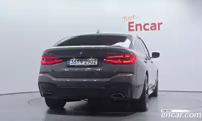 BMW 6-Series 2021 3.0 гидро в Москве № 192406, миниатюра 4