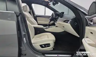 BMW 6-Series 2021 3.0 гидро в Москве № 192406, миниатюра 10