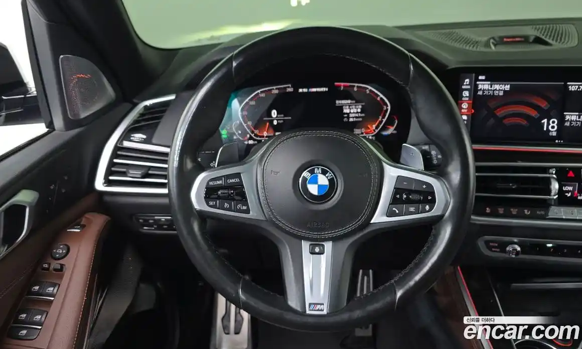 BMW X5 2019 3.0 гидро в Москве № 192765, фото 13