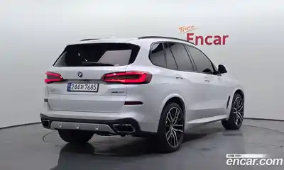 BMW X5 2019 3.0 гидро в Москве № 192765, миниатюра 2