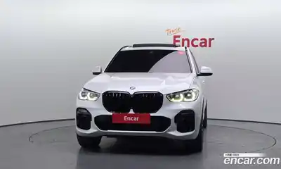 BMW X5 2019 3.0 гидро в Москве № 192765, миниатюра 3