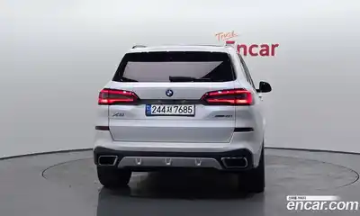 BMW X5 2019 3.0 гидро в Москве № 192765, миниатюра 4