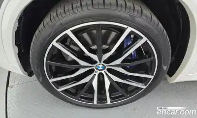 BMW X5 2019 3.0 гидро в Москве № 192765, миниатюра 5