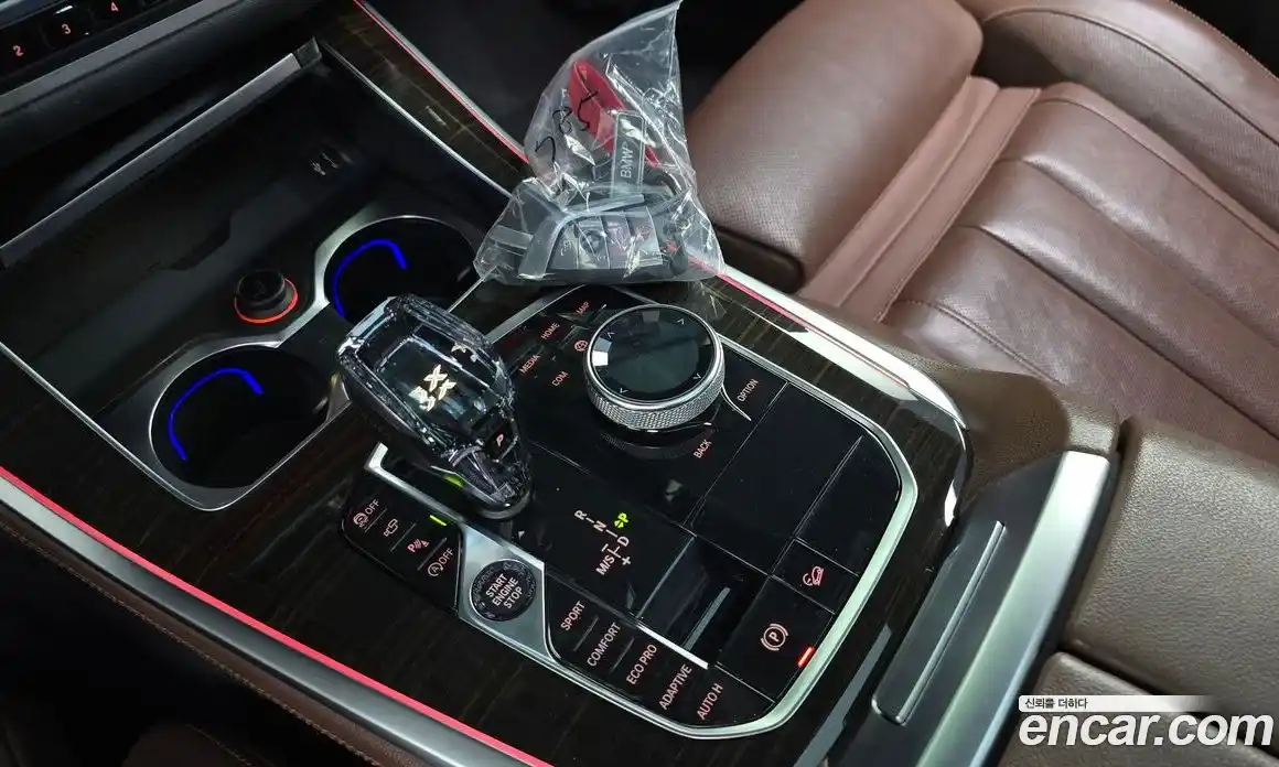 BMW X5 2019 3.0 гидро в Москве № 192765, фото 9