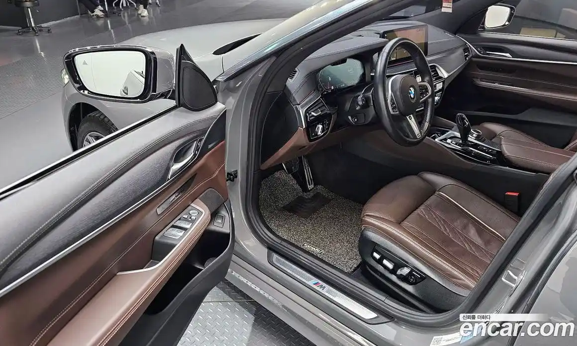 BMW 6-Series 2022 2.0 Автомат в Москве № 192802, фото 11