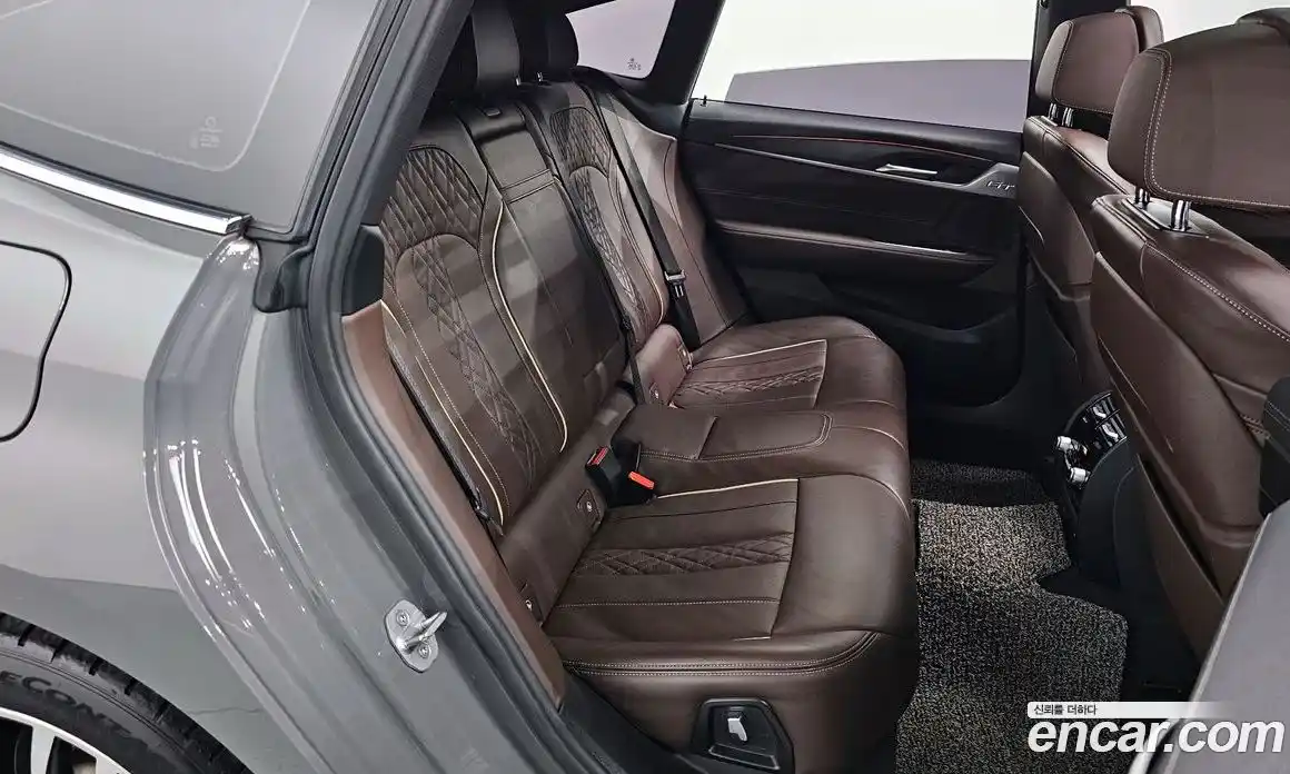 BMW 6-Series 2022 2.0 Автомат в Москве № 192802, фото 12