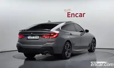 BMW 6-Series 2022 2.0 Автомат в Москве № 192802, миниатюра 2