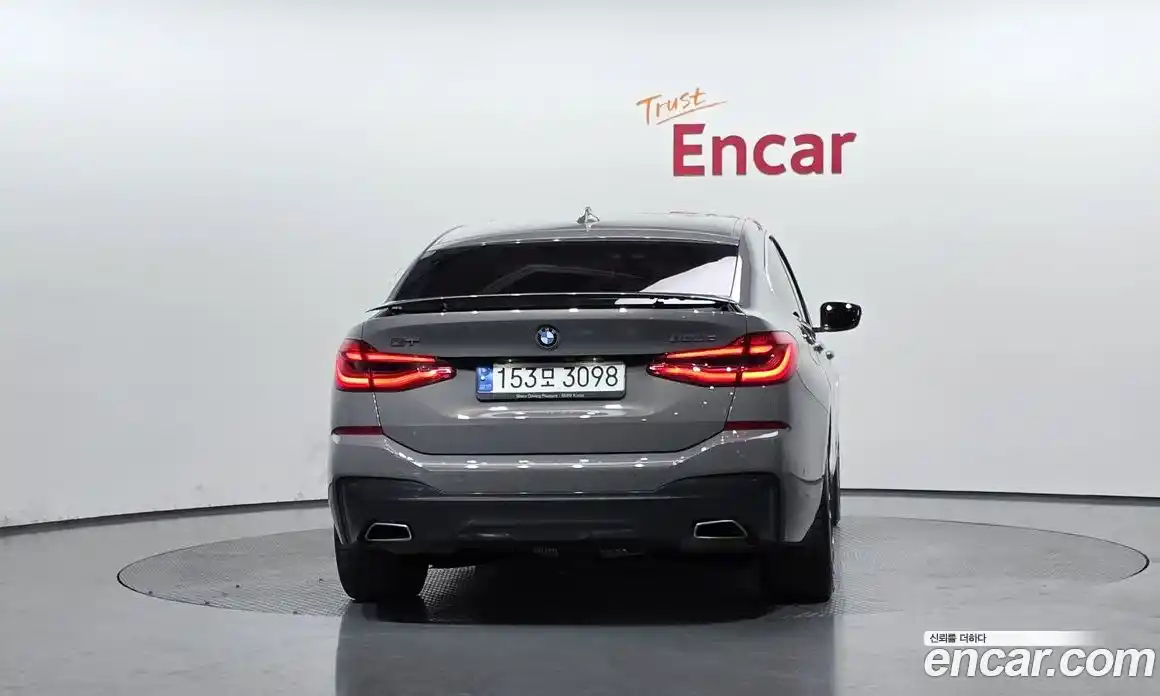 BMW 6-Series 2022 2.0 Автомат в Москве № 192802, фото 4