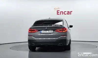 BMW 6-Series 2022 2.0 Автомат в Москве № 192802, миниатюра 4