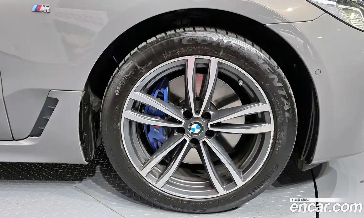 BMW 6-Series 2022 2.0 Автомат в Москве № 192802, фото 5