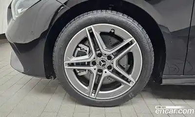 Mercedes-Benz CLA-Class 2025 2.0 гидро в Москве № 193603, миниатюра 5