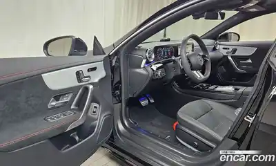 Mercedes-Benz CLA-Class 2025 2.0 гидро в Москве № 193603, миниатюра 10