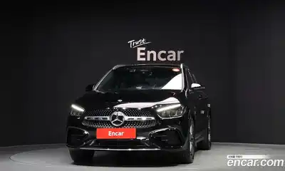 Mercedes-Benz GLA-Class 2025 2.0 гидро в Москве № 193644, миниатюра 3