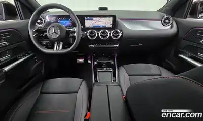 Mercedes-Benz GLA-Class 2025 2.0 гидро в Москве № 193644, миниатюра 7