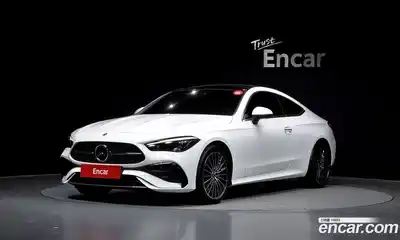 Mercedes-Benz CLE-Class, 2024