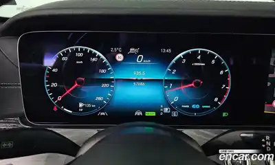 Mercedes-Benz E-Class 2021 2.0 гидро, миниатюра 8
